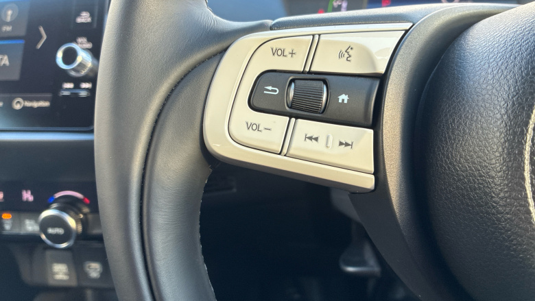 Honda Jazz 1.5 i-MMD Hybrid Advance 5dr eCVT Hybrid Hatchback